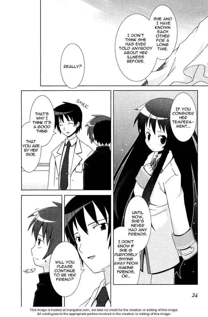 Hanbun no Tsuki ga Noboru Sora Chapter 7 27